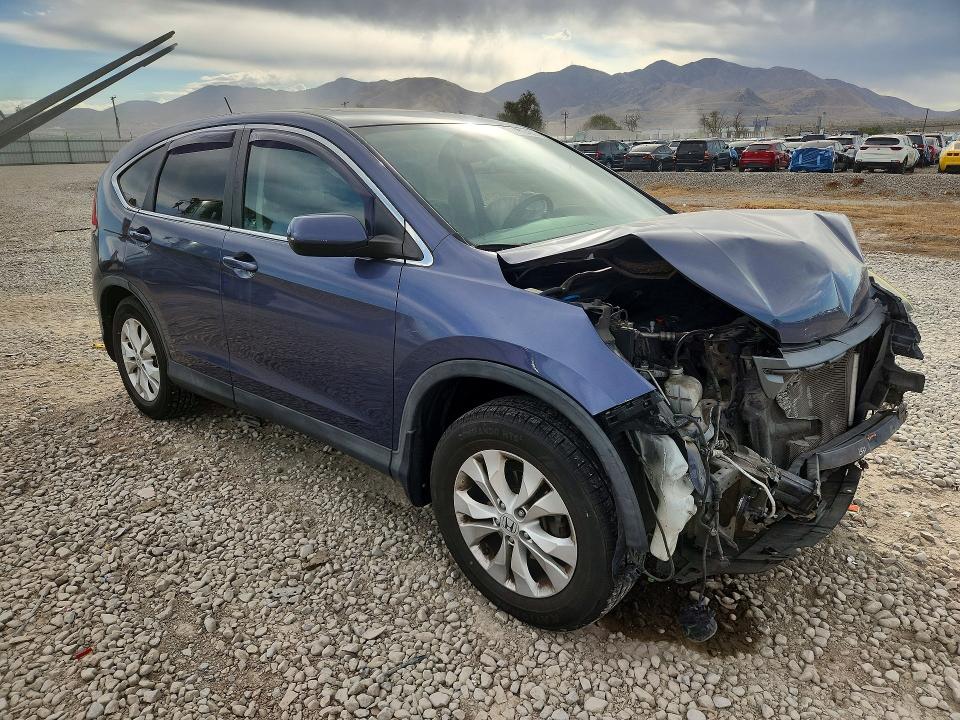 Aukcja sprzedaży 2012 Honda Cr-v, vin: 5J6RM4H51CL075466, numer aukcji: 71504656