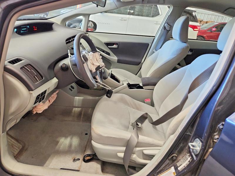 71623006 :رقم المزاد ، JTDKN3DU4B5329265 vin ، 2011 Toyota Prius مزاد بيع