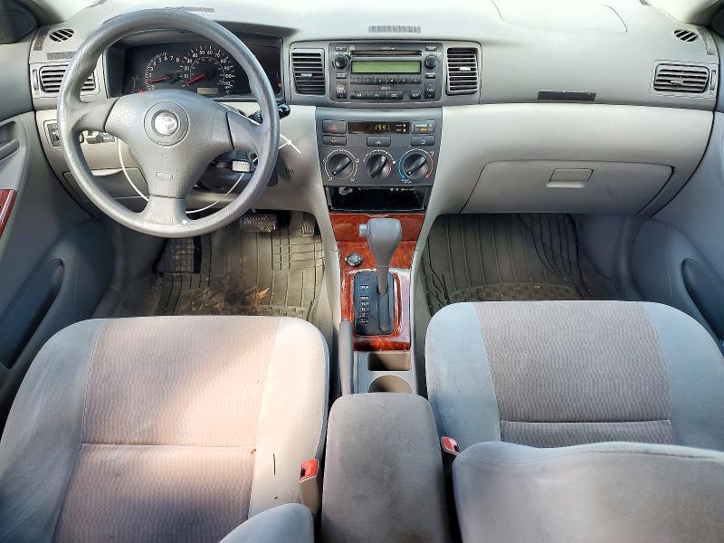 Продаж на аукціоні авто 2007 Toyota Corolla, vin: JTDBR32E170114852, номер лоту: 72567286