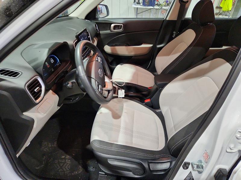 Aukcja sprzedaży 2026 Hyundai Venue, vin: KMHRC8A36TU422658, numer aukcji: 71277006