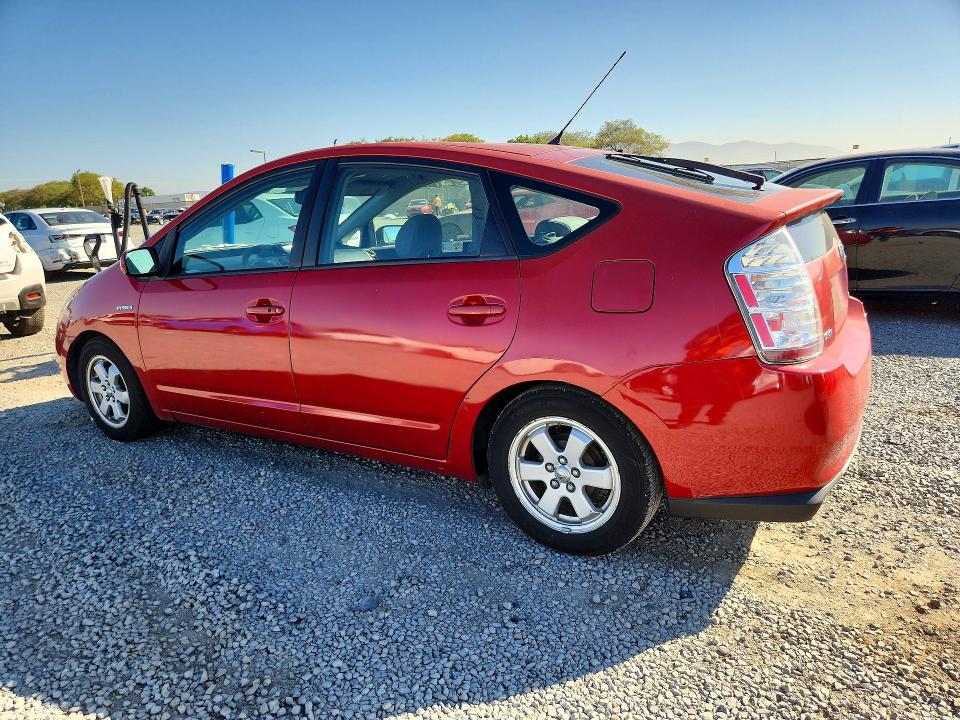 Продажа на аукционе авто 2009 Toyota Prius, vin: JTDKB20U097856355, номер лота: 72246906