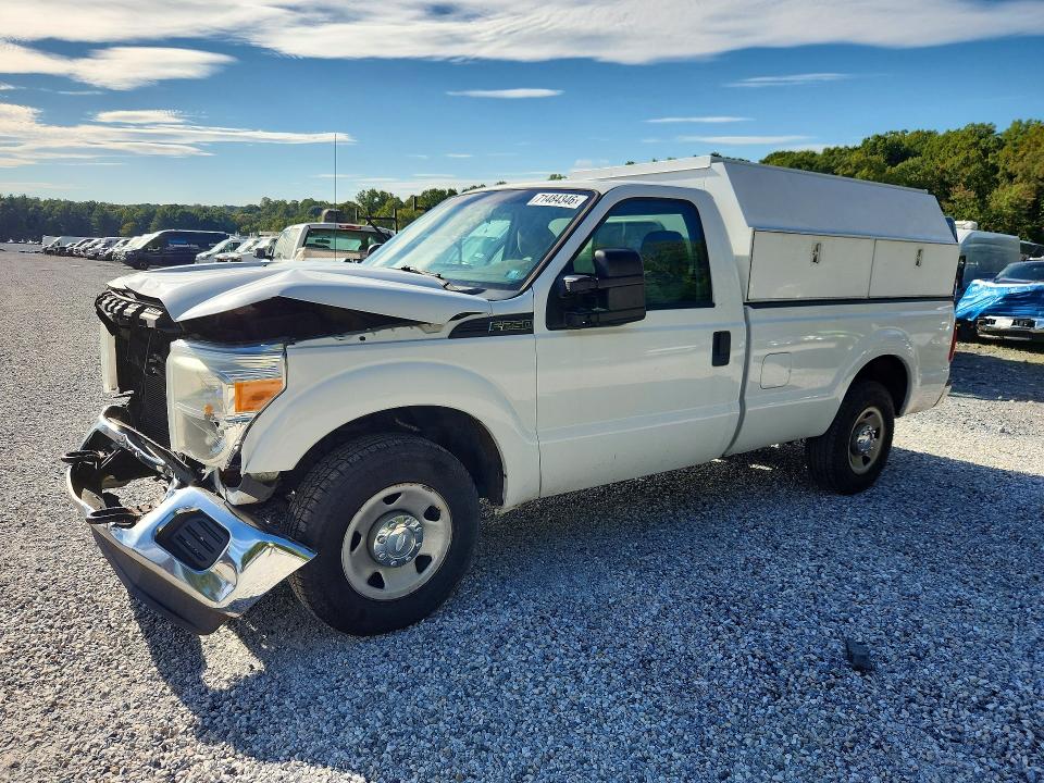 Auction sale of the 2013 Ford F250, vin: 1FTBF2A65DEB60437, lot number: 71484346