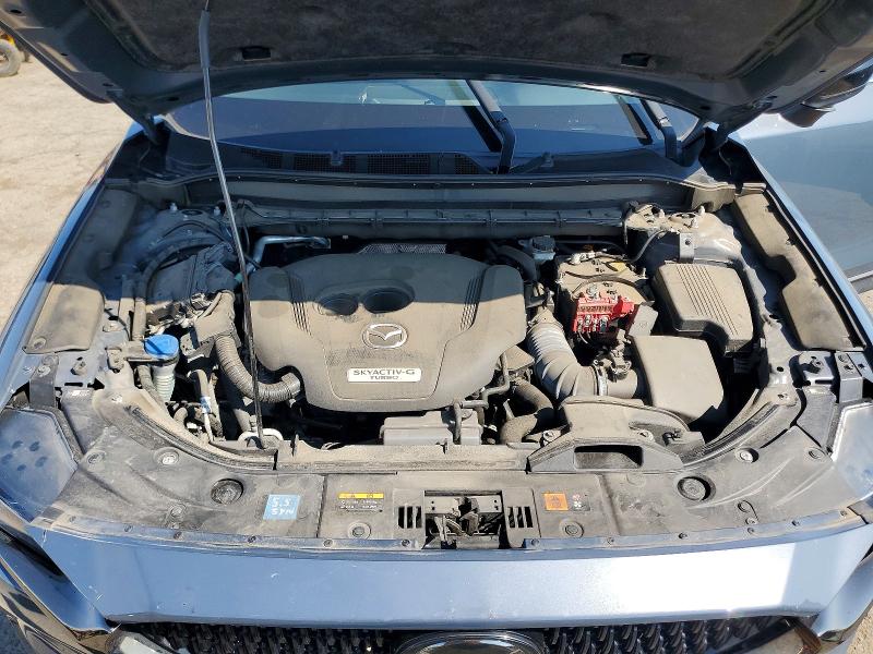 2021 Mazda Cx-5 მანქანა იყიდება აუქციონზე, vin: JM3KFBCY8M0447970, აუქციონის ნომერი: 70919146