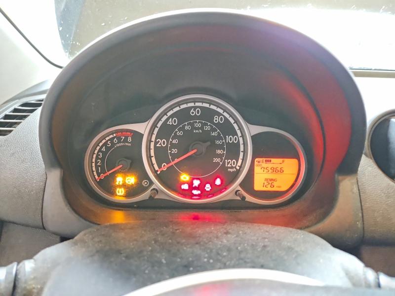 2013 Mazda Mazda 2 მანქანა იყიდება აუქციონზე, vin: JM1DE1LY7D0158156, აუქციონის ნომერი: 71204666