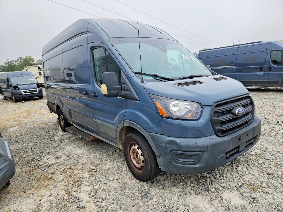 Aukcja sprzedaży 2020 Ford Transit 250, vin: 1FTBR3X87LKA87609, numer aukcji: 70426756