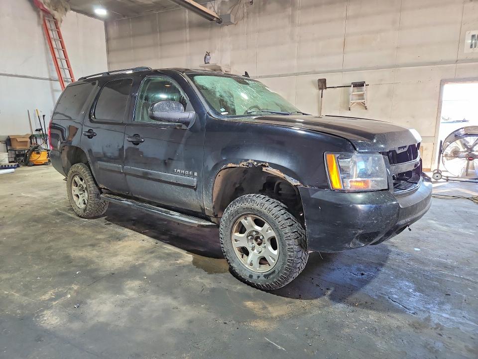 2008 Chevrolet Tahoe მანქანა იყიდება აუქციონზე, vin: 1GNFK13038J146203, აუქციონის ნომერი: 70960616