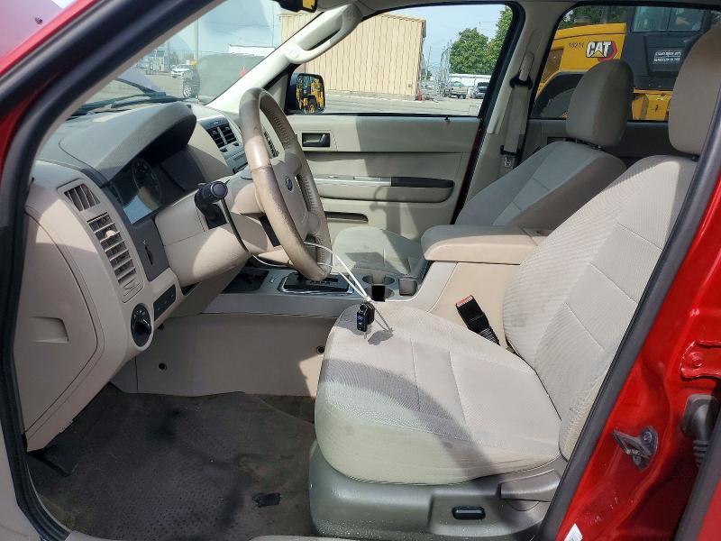 Продажа на аукционе авто 2010 Ford Escape, vin: 1FMCU9D71AKC82700, номер лота: 70678676