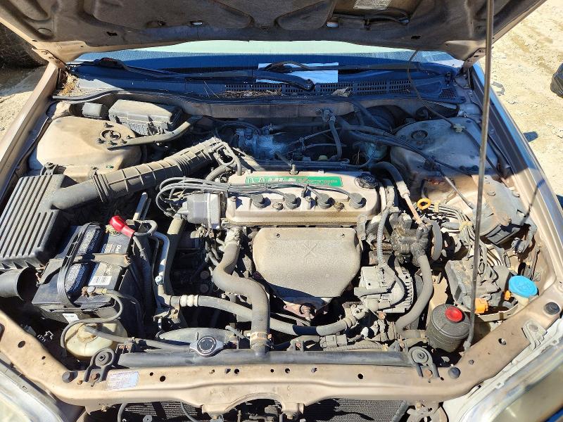 Aukcja sprzedaży 2000 Honda Accord, vin: 1HGCG6693YA075154, numer aukcji: 71571336