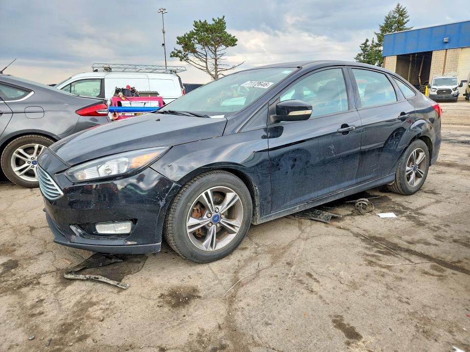 Продаж на аукціоні авто 2018 Ford Focus, vin: 1FADP3F21JL249128, номер лоту: 71177646