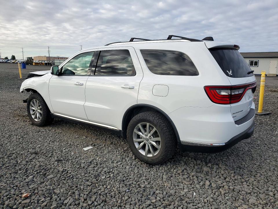 Продажа на аукционе авто 2017 Dodge Durango, vin: 1C4RDJAG2HC686887, номер лота: 72941376