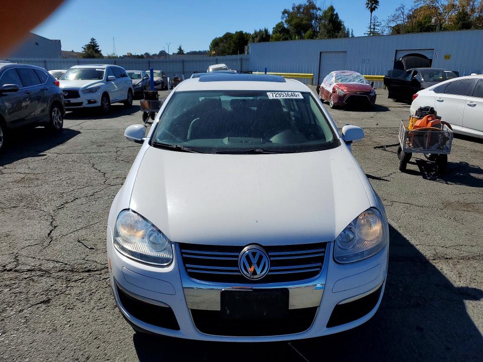 Продаж на аукціоні авто 2010 Volkswagen Jetta, vin: 3VWRZ7AJ4AM168264, номер лоту: 72953646