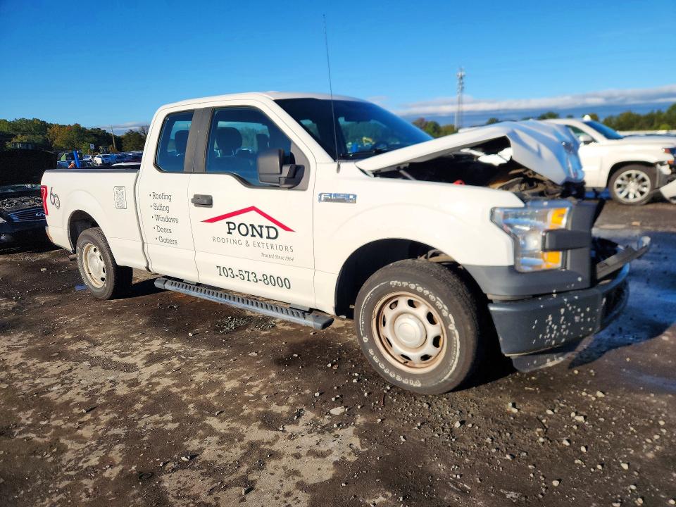 Aukcja sprzedaży 2015 Ford F150, vin: 1FTEX1C81FFB79180, numer aukcji: 72493606