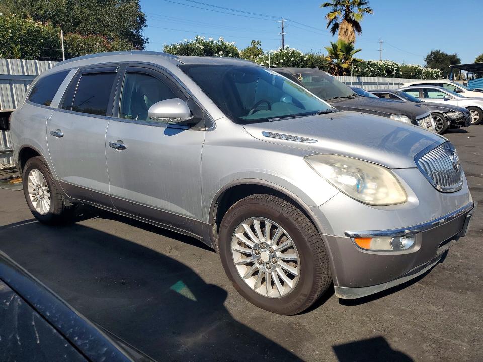 Продажа на аукционе авто 2011 Buick Enclave, vin: 5GAKRBED0BJ207623, номер лота: 72237816