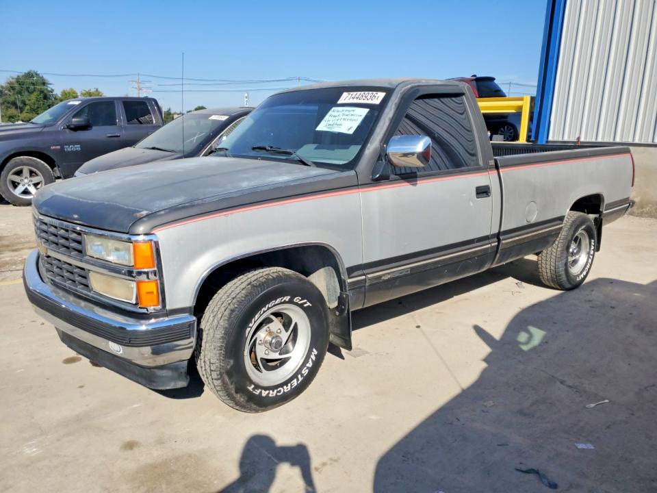 Aukcja sprzedaży 1991 Chevrolet Gmt-400, vin: 1GCDC14K1MZ115704, numer aukcji: 71448936