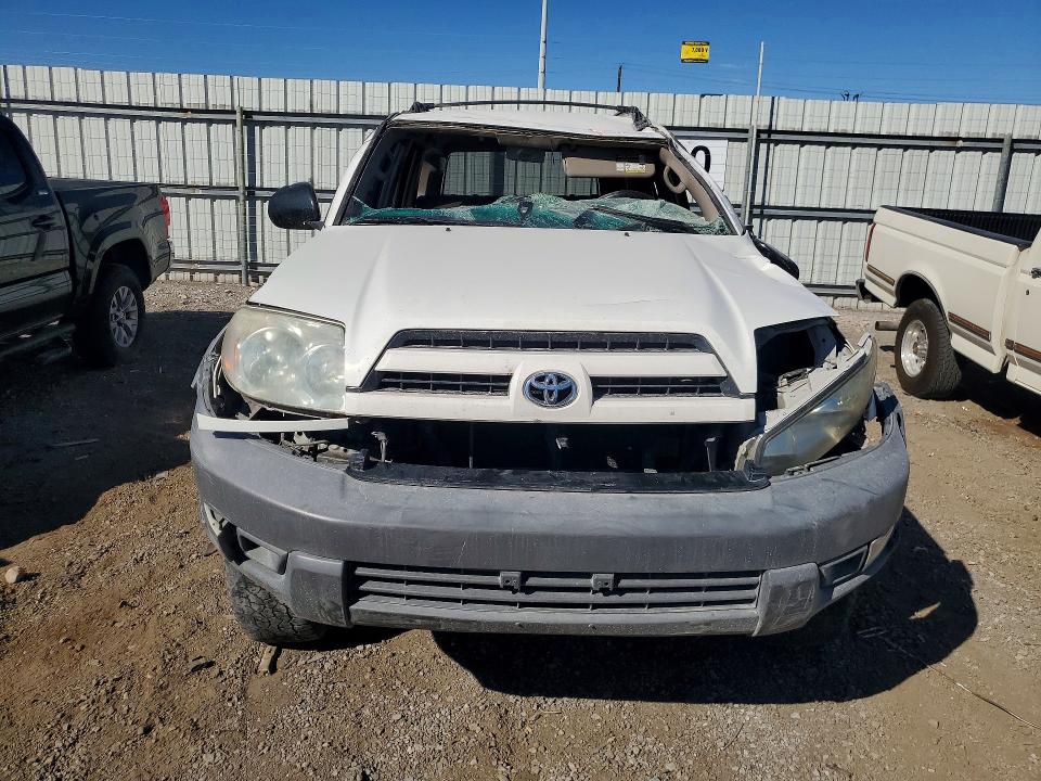63670986 :رقم المزاد ، JTEZU14R630003561 vin ، 2003 Toyota 4runner مزاد بيع