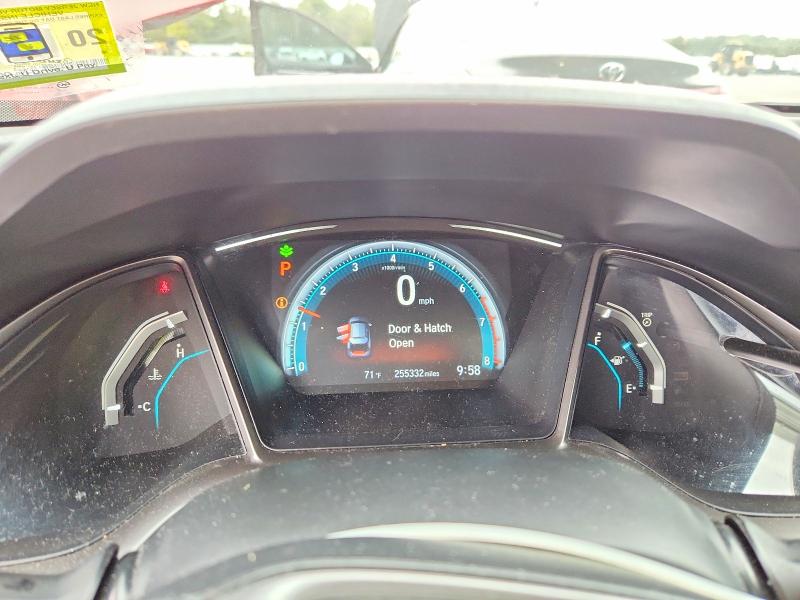 Aukcja sprzedaży 2017 Honda Civic, vin: SHHFK7H56HU406566, numer aukcji: 70085636