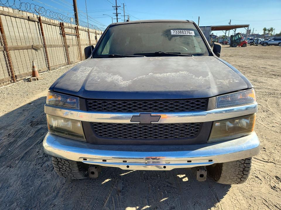 73388376 :رقم المزاد ، 1GCCS13E988111552 vin ، 2008 Chevrolet Colorado مزاد بيع