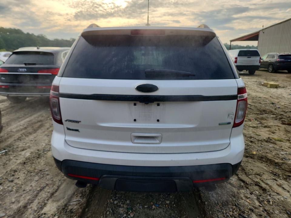 71107206 :رقم المزاد ، 1FM5K8GT5FGC32832 vin ، 2015 Ford Explorer Sport مزاد بيع
