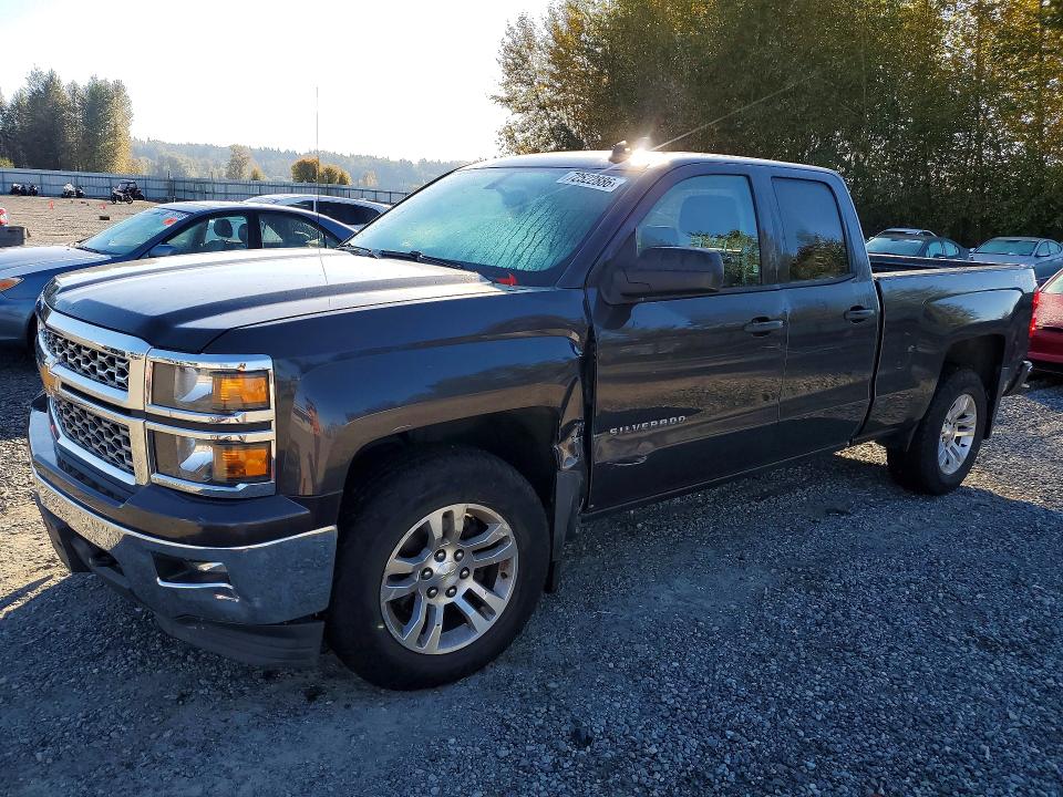 Aukcja sprzedaży 2014 Chevrolet Silverado, vin: 1GCVKREC0EZ155979, numer aukcji: 72522886