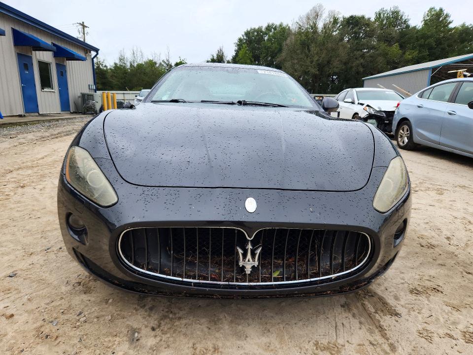 71818686 :رقم المزاد ، ZAM45GLA3A0051618 vin ، 2010 Maserati Granturismo مزاد بيع