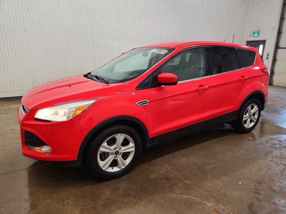 Auction sale of the 2015 Ford Escape, vin: 1FMCU9GX7FUA33227, lot number: 69601266