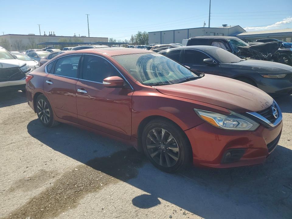 Продажа на аукционе авто 2016 Nissan Altima, vin: 1N4AL3AP6GC134339, номер лота: 70851566