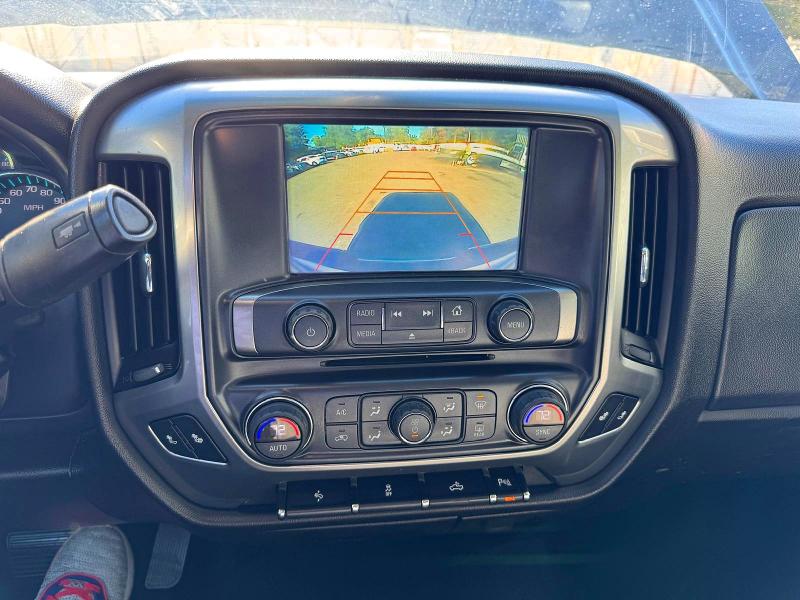 72349386 :رقم المزاد ، 1GCVKREC5HZ381469 vin ، 2017 Chevrolet Silverado مزاد بيع