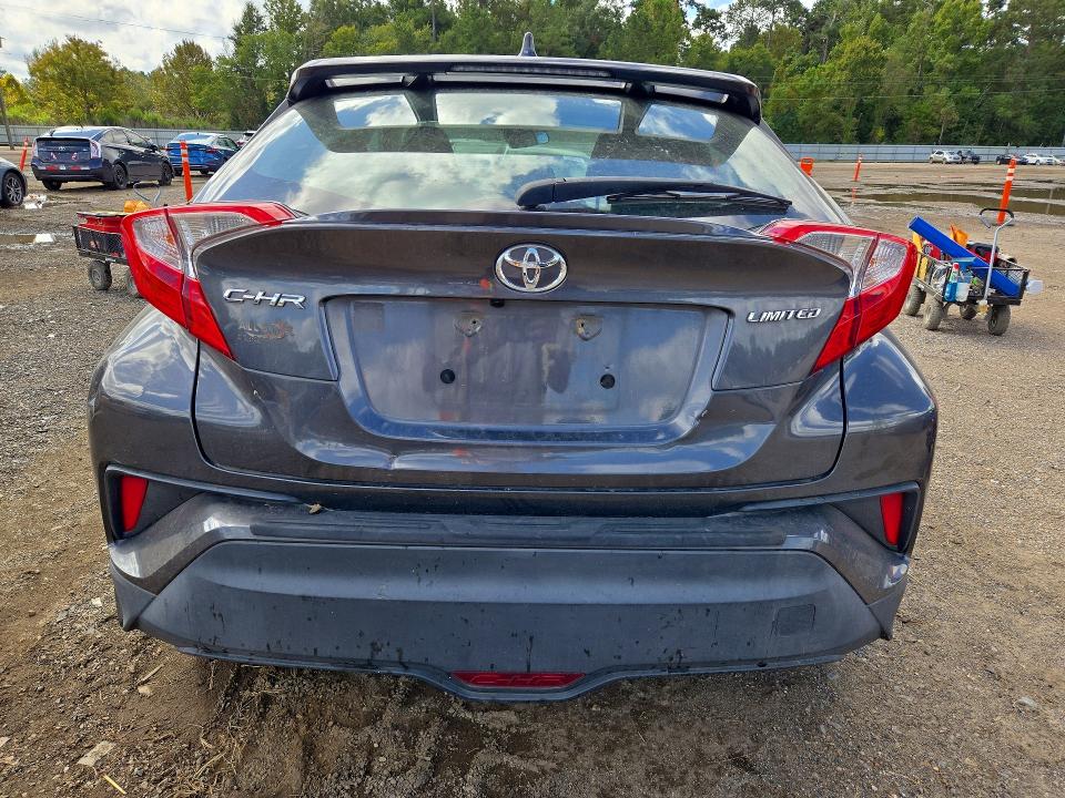 Продажа на аукционе авто 2022 Toyota C-hr, vin: NMTKHMBXXNR146847, номер лота: 71368626