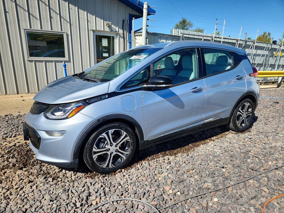 Aukcja sprzedaży 2017 Chevrolet Bolt Ev, vin: 1G1FX6S07H4187336, numer aukcji: 71254666