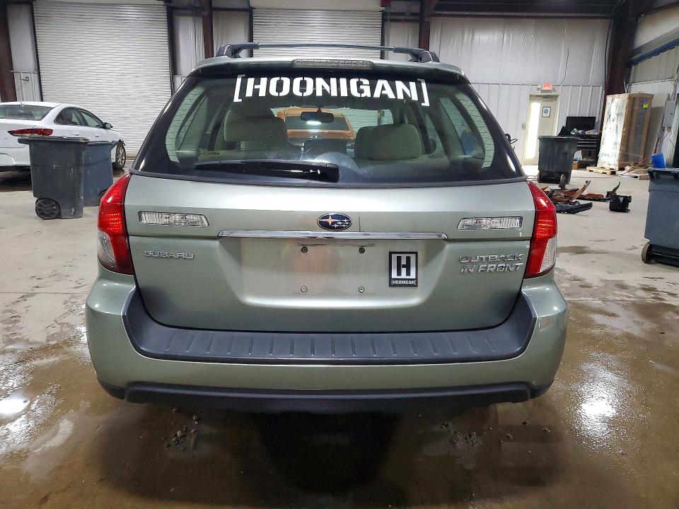 Auction sale of the 2009 Subaru Outback, vin: 4S4BP61C597342947, lot number: 70374796