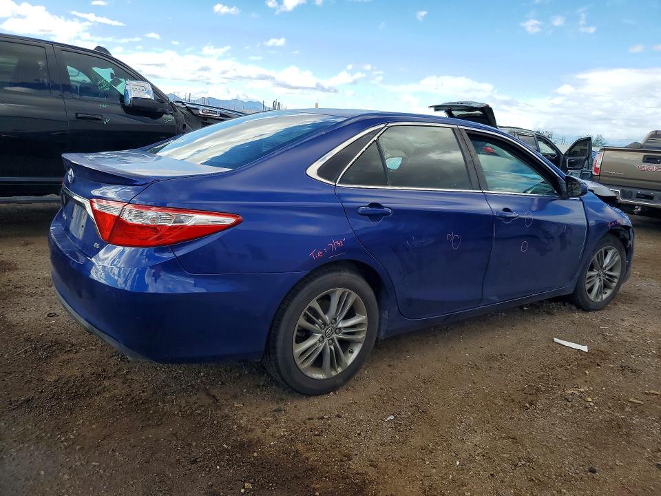 2016 Toyota Camry მანქანა იყიდება აუქციონზე, vin: 4T1BF1FK2GU590271, აუქციონის ნომერი: 72777856