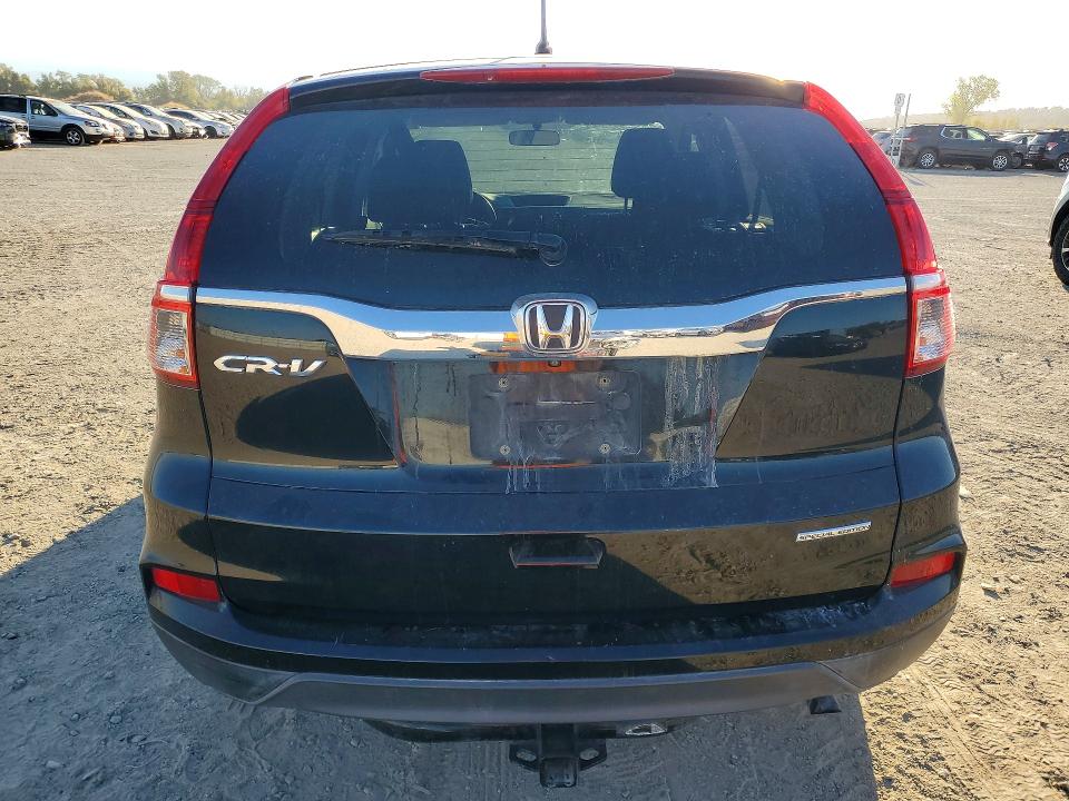 72332896 :رقم المزاد ، 2HKRM3H49GH556552 vin ، 2016 Honda Cr-v مزاد بيع
