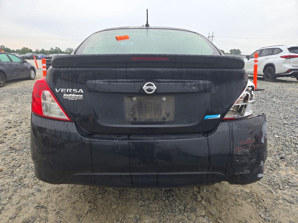 2016 Nissan Versa მანქანა იყიდება აუქციონზე, vin: 3N1CN7AP0GL847622, აუქციონის ნომერი: 72399066