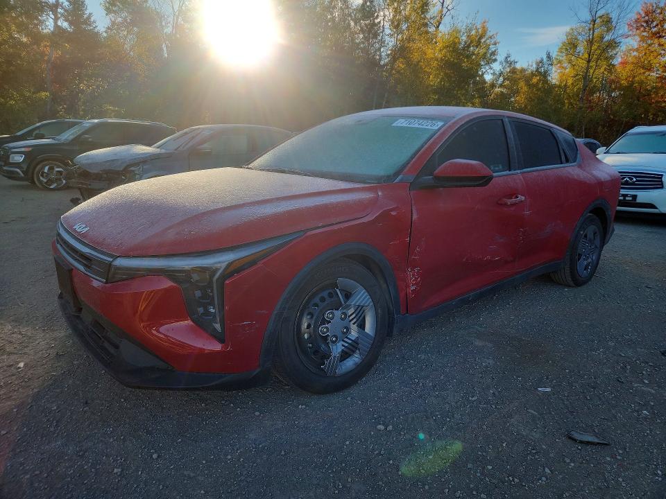 Продажа на аукционе авто 2025 Kia K4, vin: 3KPFT4DE3SE255881, номер лота: 71074226