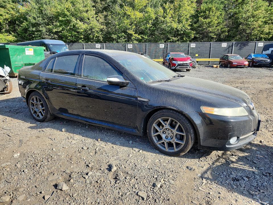 70179476 :رقم المزاد ، 19UUA76587A035322 vin ، 2007 Acura Tl مزاد بيع