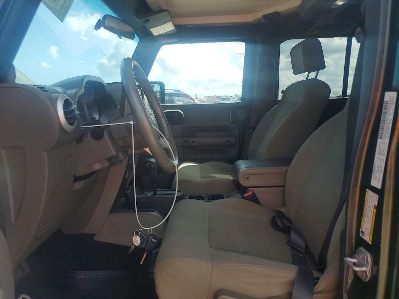 71900906 :رقم المزاد ، 1J4GA59138L537650 vin ، 2008 Jeep Wrangler Unlimited مزاد بيع