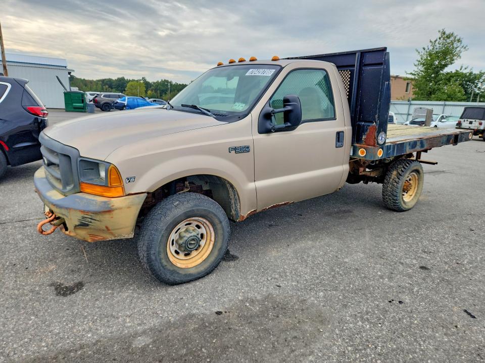 70420786 :رقم المزاد ، 1FDSF35L4XEA68113 vin ، 1999 Ford F350 مزاد بيع