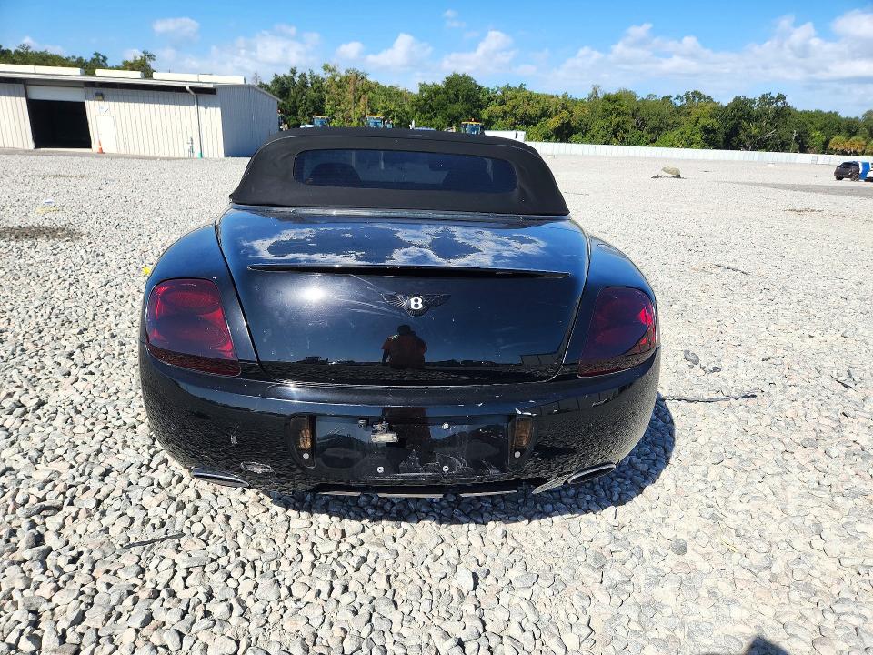 Aukcja sprzedaży 2008 Bentley Continental, vin: SCBDR33W78C053557, numer aukcji: 74062906
