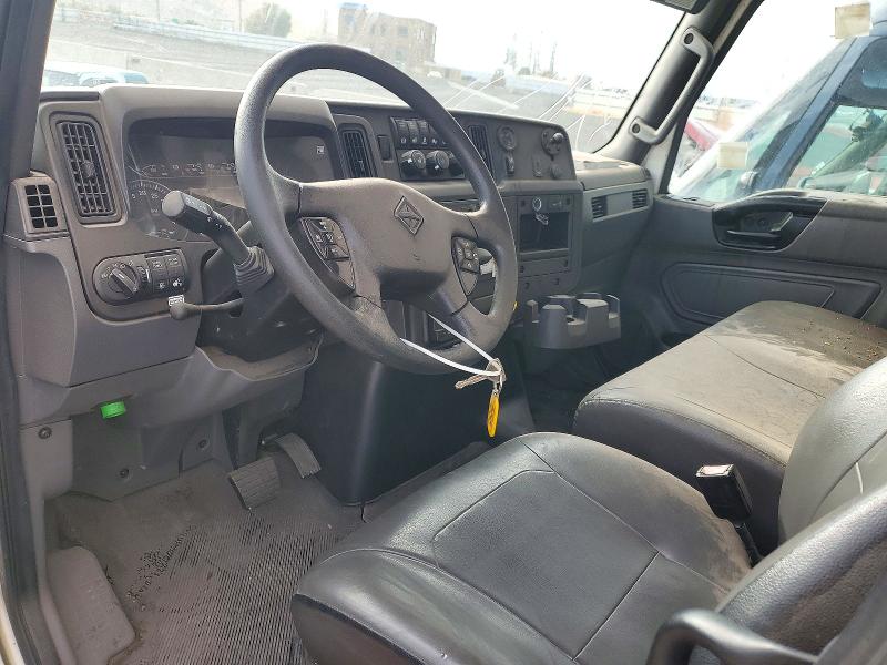 Продаж на аукціоні авто 2023 International Mv607, vin: 3HAEUMML6PL677164, номер лоту: 74019206