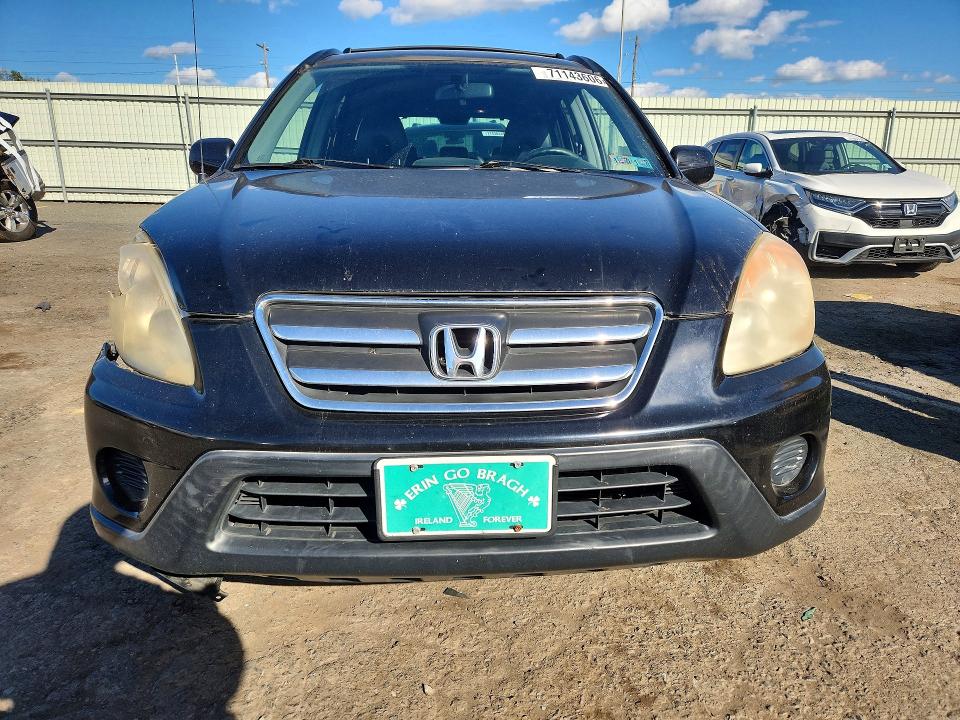 Продажа на аукционе авто 2006 Honda Cr-v, vin: JHLRD78986C028937, номер лота: 71143606