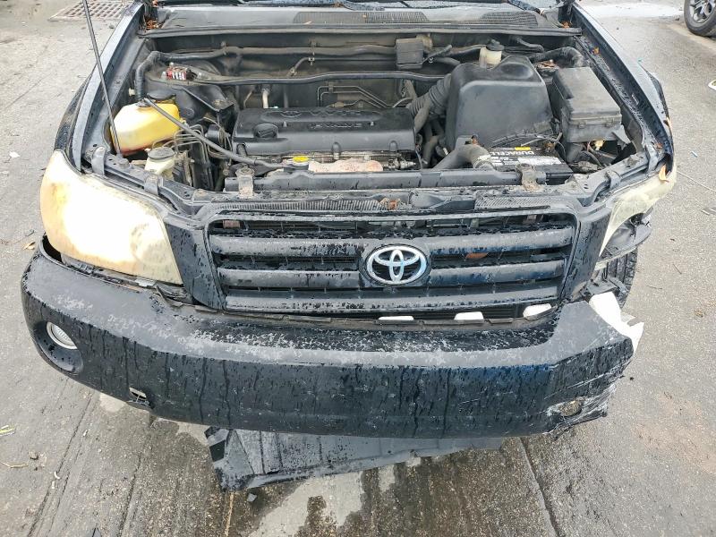 2005 Toyota Highlander მანქანა იყიდება აუქციონზე, vin: JTEGD21A450110347, აუქციონის ნომერი: 71830956