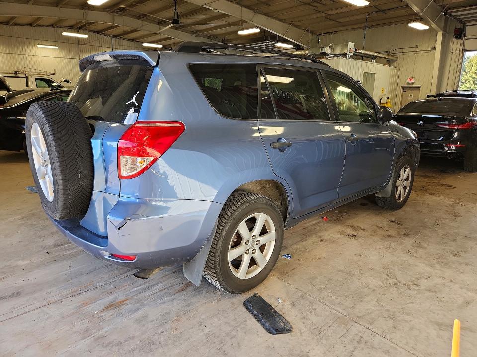Продажа на аукционе авто 2006 Toyota Rav4, vin: JTMZD33V966019169, номер лота: 70414586