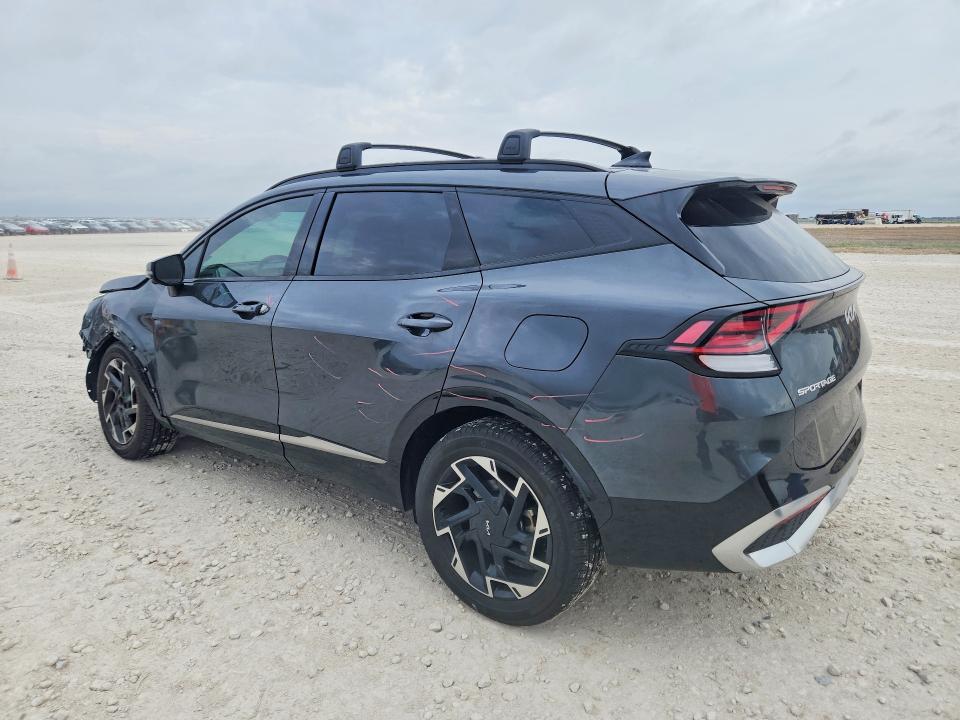 70612216 :رقم المزاد ، 5XYK5CDF3RG184240 vin ، 2024 Kia Sportage مزاد بيع