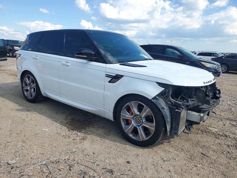 Продаж на аукціоні авто 2014 Land Rover Range Rover Sport, vin: SALWV2TF5EA366456, номер лоту: 71169006