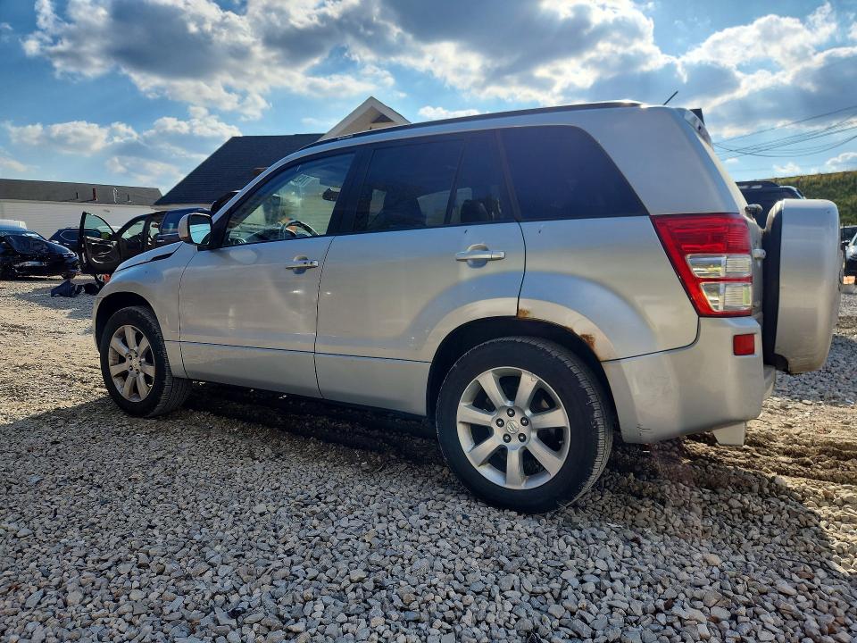Aukcja sprzedaży 2011 Suzuki Grand Vitara, vin: JS3TD0D71B4100243, numer aukcji: 74292536