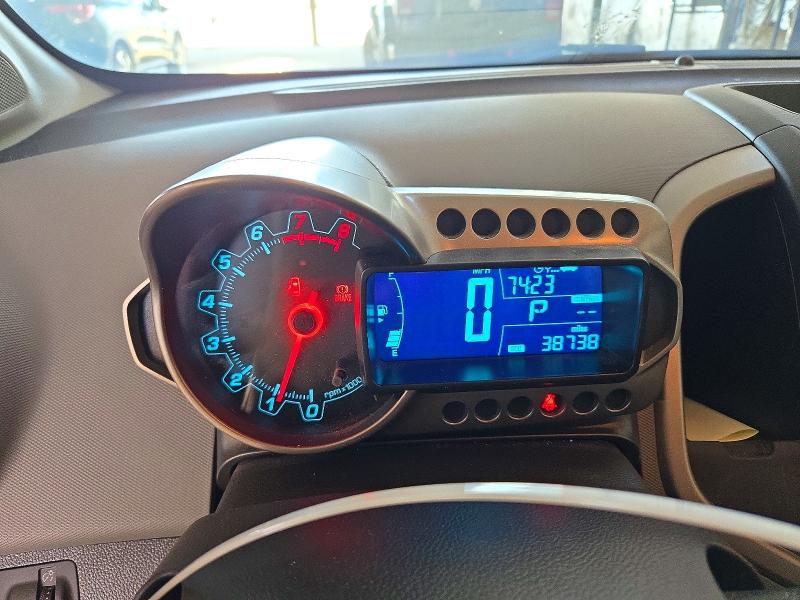 Aukcja sprzedaży 2015 Chevrolet Sonic, vin: 1G1JA5SH0F4126614, numer aukcji: 72612746