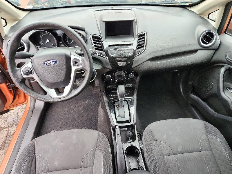 Продаж на аукціоні авто 2017 Ford Fiesta, vin: 3FADP4EJ9HM153948, номер лоту: 73041406
