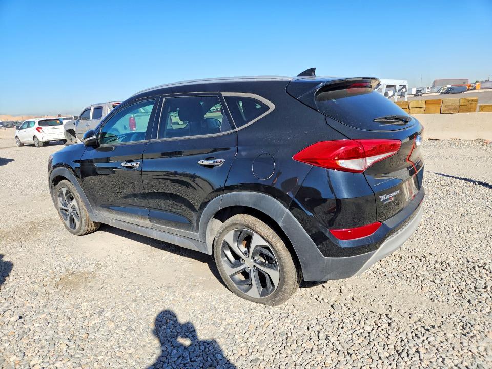 Aukcja sprzedaży 2017 Hyundai Tucson, vin: KM8J3CA2XHU336414, numer aukcji: 71668776