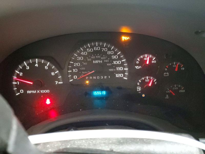2006 Chevrolet Trailblazer მანქანა იყიდება აუქციონზე, vin: 1GNET16S066161442, აუქციონის ნომერი: 72301646