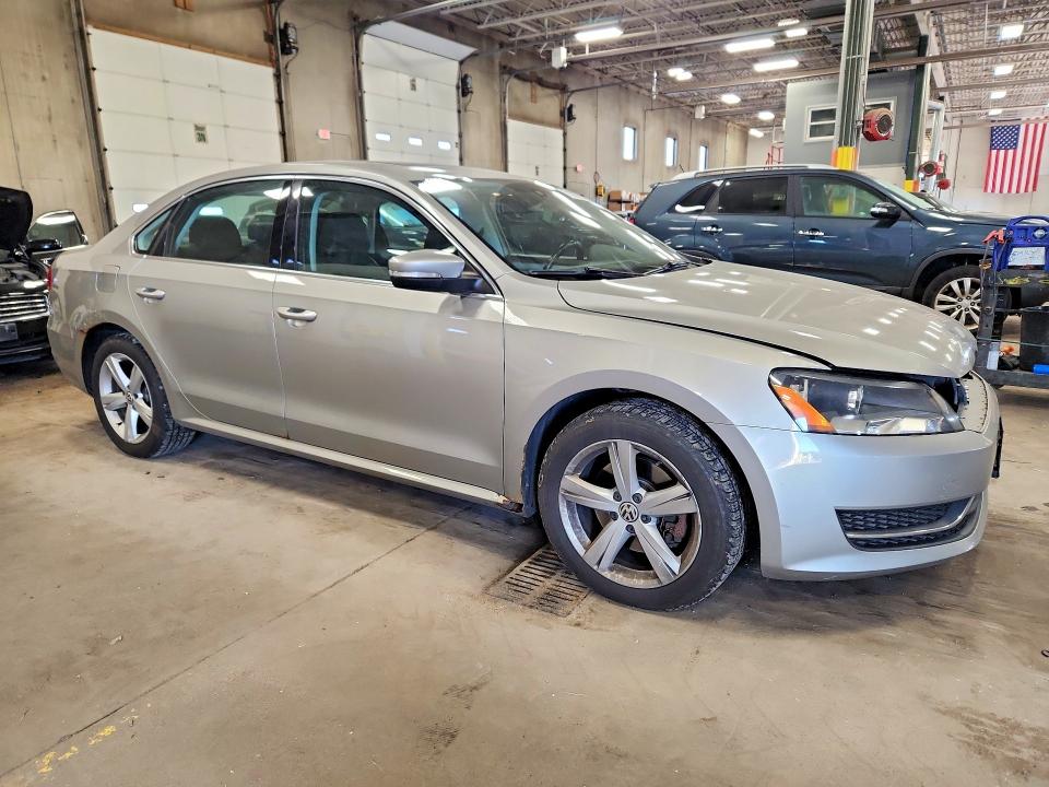 Продажа на аукционе авто 2013 Volkswagen Passat, vin: 1VWBP7A3XDC079426, номер лота: 71203276
